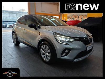 Usata Renault Captur Intens 160 CV (117 kW) 2021 Grigio SUV
