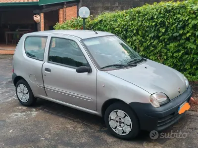 Usata Fiat 500