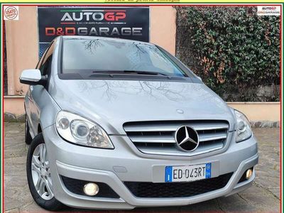 usata Mercedes B180 B 180cdi Executive MANUTENZIONE CERTIFICATA