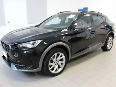 Usata Cupra Formentor 150 CV (110 kW) 2022 Nero SUV