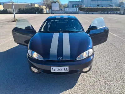 Usata Hyundai Coupé 114 CV (83 kW) 1997 Coupé