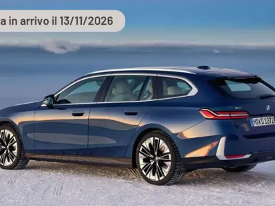 Usata BMW 530e