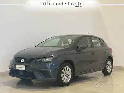 Brugt Seat Ibiza Style 95 HK (69 kW) 2024 Hatchback