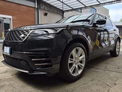 Usata Land Rover Range Rover Velar R-Dynamic 204 CV (150 kW) 2021 Grigio SUV