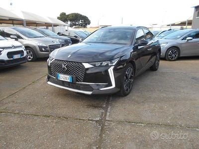 Usata DS Automobiles DS4 Crossback Rivoli 130 CV (95 kW) 2022 Nero SUV