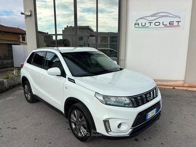 Usata Suzuki Vitara Cool 129 CV (94 kW) 2020 Bianco SUV