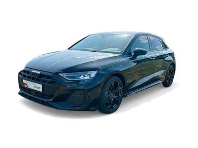 Usata Audi A3 S-Line 150 CV (110 kW) 2024 Nero Berlina