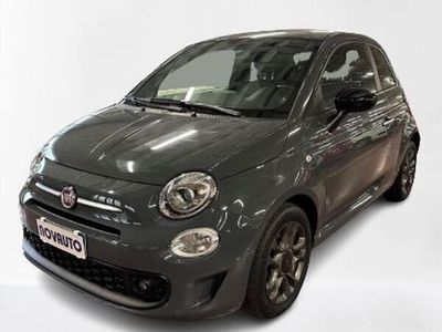 usata Fiat 500e 1.0 Hybrid Connect