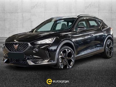 Usata Cupra Formentor 204 CV (150 kW) 2023 Nero metallizzato SUV