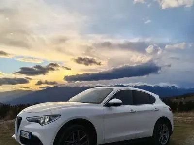 Usata Alfa Romeo Stelvio Executive 209 CV (153 kW) 2017 SUV