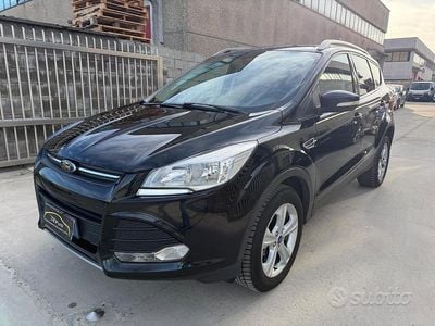 Usata Ford Kuga Titanium 140 CV (102 kW) 2013 Nero SUV
