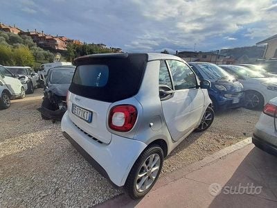 Usata 2016 Smart ForTwo Cabrio Cabrio | 11.500 € (Cara)