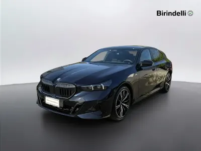 Usado BMW 520 M Sport 2024 Gris