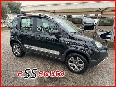 Nero Usata 2016 Fiat Panda Cross Cross Utilitaria | 8999 € (Ottimo prezzo)
