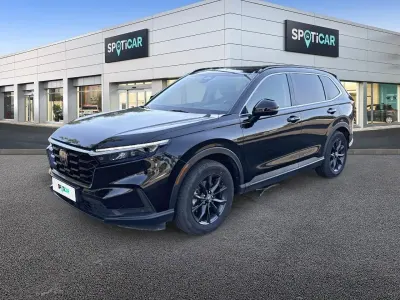 Usata Honda CR-V Advance 184 CV (135 kW) 2023 Nero SUV