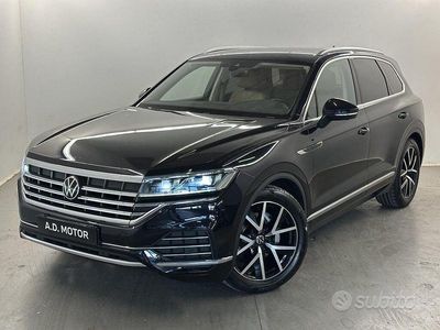 Usata VW Touareg Atmosphere 231 CV (169 kW) 2021 Other SUV