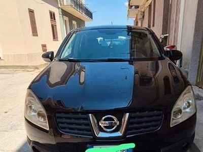 Usata Nissan Qashqai 2008 Nero SUV