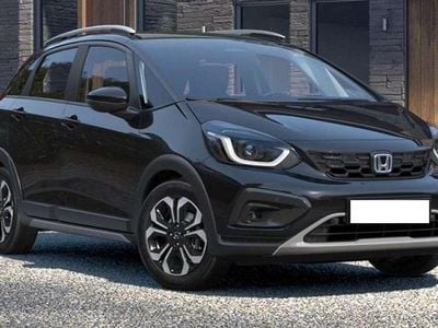 Nuova Honda Jazz 107 CV (78 kW) 2026 Nero Utilitaria