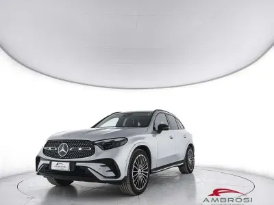 Nuova Mercedes GLC300e AMG line 333 CV (244 kW) 2026 Grigio SUV
