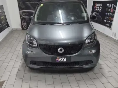 Usata Smart ForFour Prime 71 CV (52 kW) 2016 Utilitaria