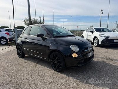 Usata Fiat 500 Sport 99 CV (72 kW) 2009 Cabrio