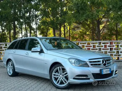 Usata Mercedes C220