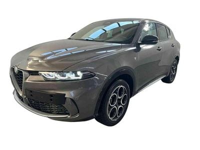 Usata Alfa Romeo Tonale Sprint 180 CV (132 kW) 2023 Grigio SUV