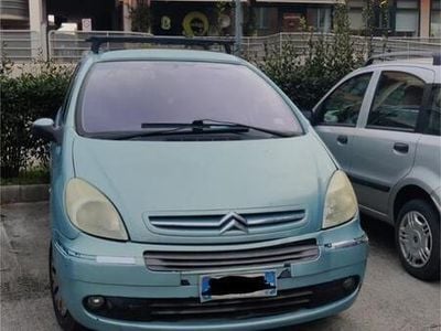 Usata Citroën Xsara Picasso 88 CV (64 kW) 2006 Blu Monovolume