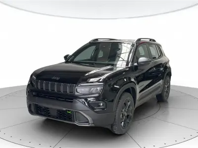 Nuova Jeep Avenger 136 CV (100 kW) 2026 Nero SUV