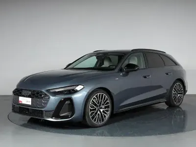 Begagnad Audi A5 S-Line 204 HK (150 kW) 2025 Blå Kombi