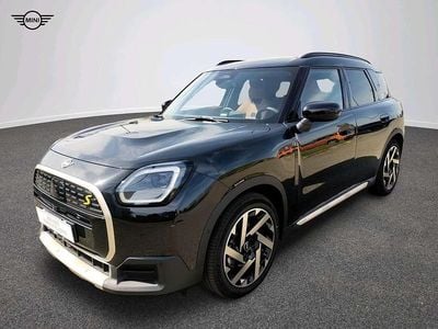 Usata Mini Countryman Favoured 225 kW (306 CV) 2025 Nero SUV