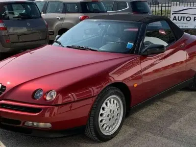 Usata Alfa Romeo Spider