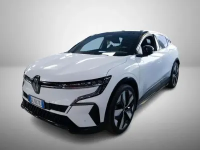 Usata Renault Megane E-Tech Techno 160 kW (218 CV) 2022 Bianco Berlina