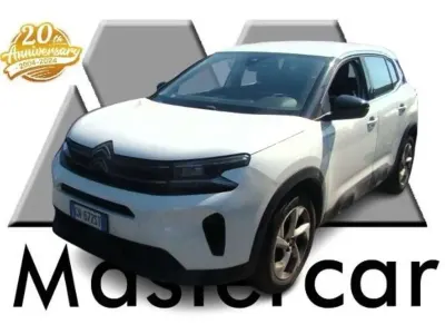 Usata Citroën C5 Aircross Feel 131 CV (96 kW) 2023 Bianco SUV