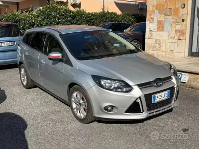 Usata Ford Focus