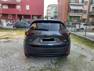 usata Mazda CX-5 CX-5II 2017 2.0 Exclusive 2wd 165cv auto my18