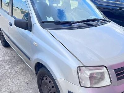 Usata Fiat Panda 70 CV (51 kW) 2007 Grigio Utilitaria