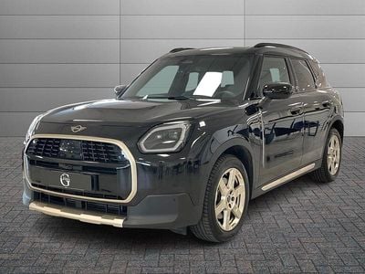 Usata Mini Countryman Favoured 170 CV (125 kW) 2024 Nero SUV