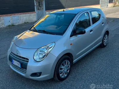 Second-hand Suzuki Alto