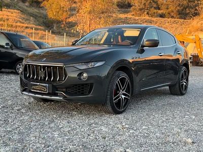 Usata Maserati GranSport 2017 Grigio Station wagon