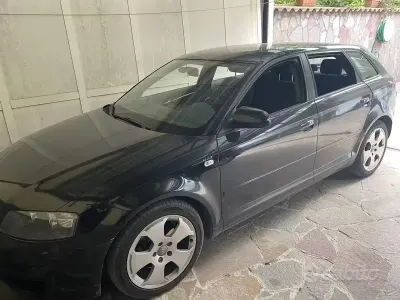 Usata Audi A3