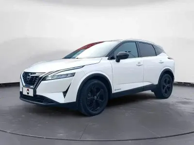 Usata Nissan Qashqai 158 CV (116 kW) 2023 Bianco SUV