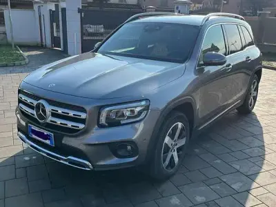 Usata Mercedes GLB200 150 CV (110 kW) 2021 SUV