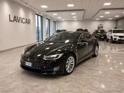 Usata Tesla Model S 177 kW (241 CV) 2019 Other Utilitaria