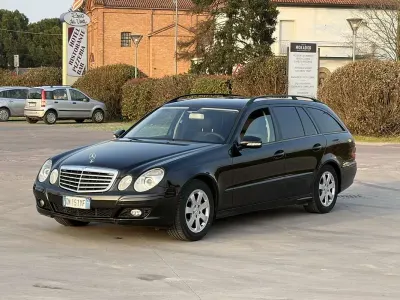 Usata Mercedes E220
