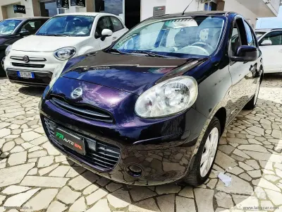 Second-hand Nissan Micra 80 CP (58 kW) 2013 Hatchback