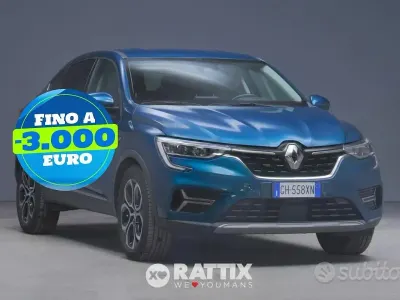Käytetty Renault Arkana