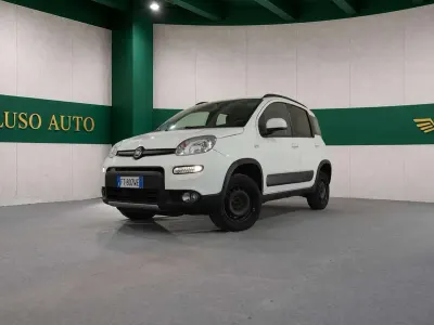 Usata Fiat Panda Cross