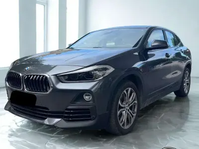 Usata BMW X2 150 CV (110 kW) 2018 Grigio SUV