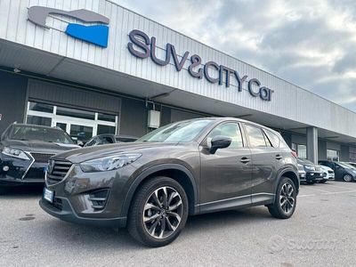 usata Mazda CX-5 / 105000 KM